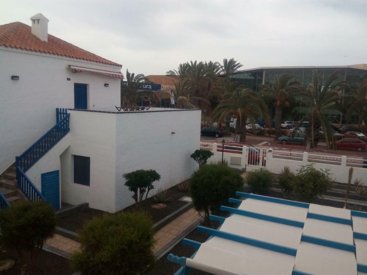 Vivienda Vacacional Delia Castillo 3B Caleta De Fuste Exterior photo