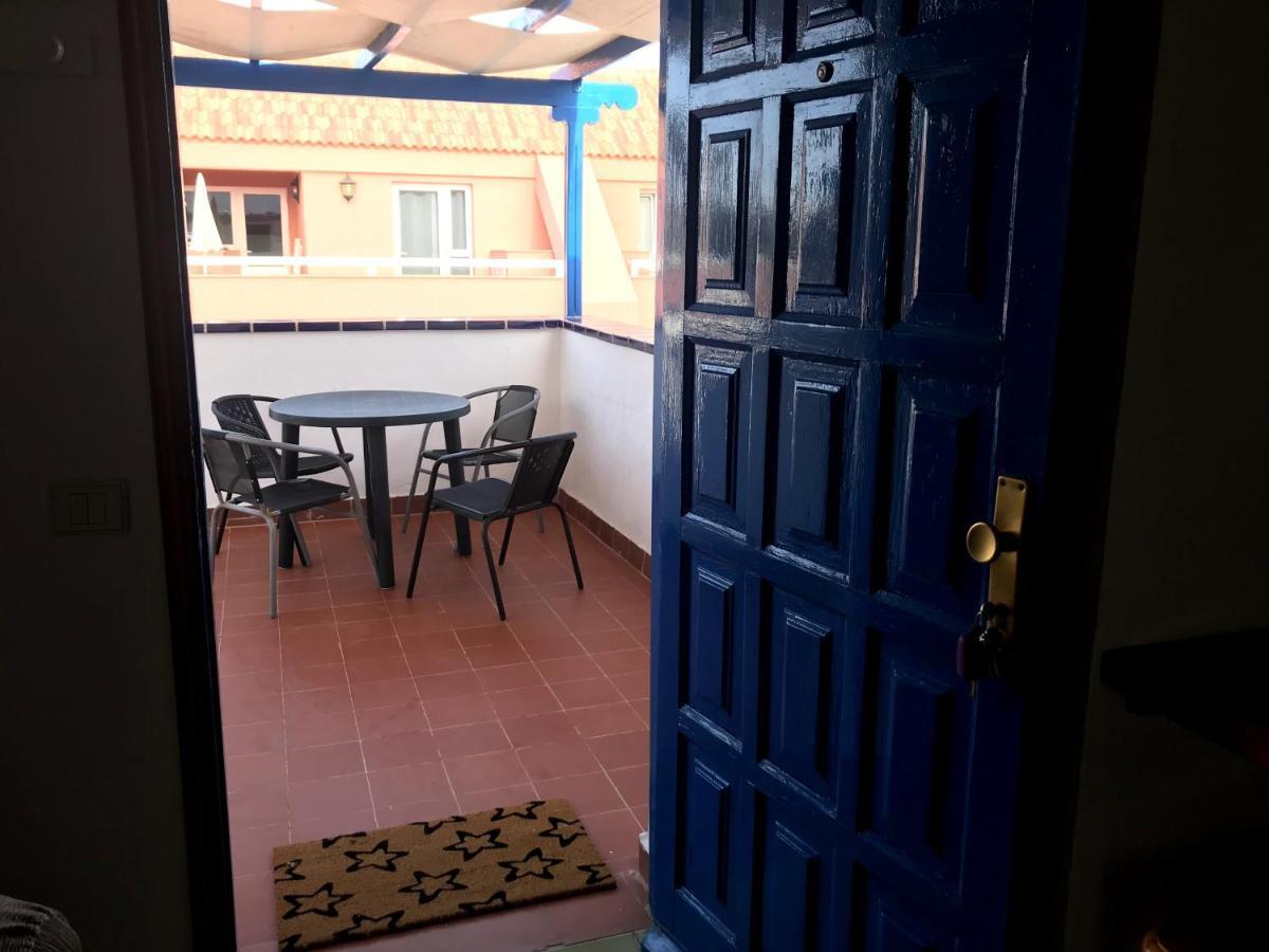 Vivienda Vacacional Delia Castillo 3B Caleta De Fuste Exterior photo